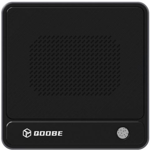 Mini PC Qoobe U155H Core Ultra 7 155H/32GB/SSD 1TB/Win 11 Pro czarny ( branded as Morefine) Mini PC Qoobe U155H Core Ultra 7 155H/32GB/SSD 1TB/Win 11 Pro czarny ( branded as Morefine)