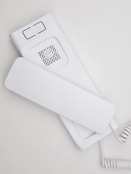 Unifon CYFRAL BALTIC 5D biały 2-przewodowy