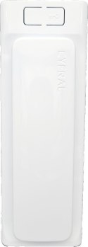 Unifon CYFRAL BALTIC 5D biały 2-przewodowy