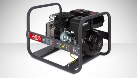 Agregat prądotwórczy FOGO F 5001 R 4.0kW Agregat prądotwórczy FOGO F 5001 R 4.0kW