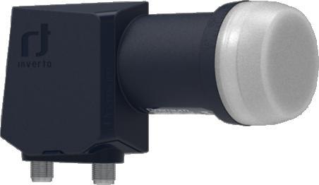 Konwerter Inverto Premium Twin Universal 40mm PLL LNB Konwerter Inverto Premium Twin Universal 40mm PLL LNB
