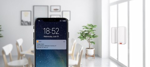 Czujnik drzwi/okna kontaktron Imou IOT-ZD1-EU Czujnik drzwi/okna kontaktron Imou IOT-ZD1-EU