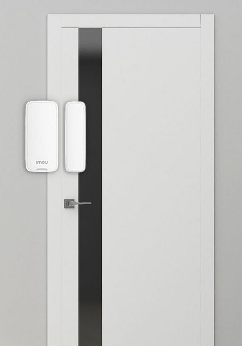 Czujnik drzwi/okna kontaktron Imou IOT-ZD1-EU Czujnik drzwi/okna kontaktron Imou IOT-ZD1-EU