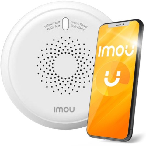 Czujnik gazu Imou IOT-ZGA1-EU Czujnik gazu Imou IOT-ZGA1-EU