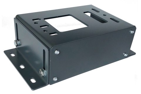 Podstawa montażowa 10,5-16cm OCYNK RAL7016 pod napędy DEA LIVI, SOMFY ELIXO, BFT DEIMOS, GISE G1000H Podstawa montażowa 10,5-16cm OCYNK RAL7016 pod napędy DEA LIVI, SOMFY ELIXO, BFT DEIMOS, GISE G1000H
