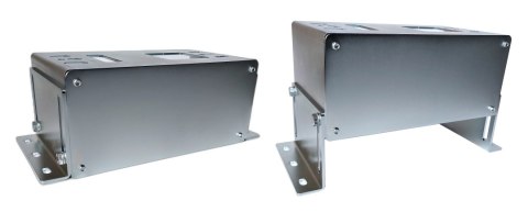 Podstawa montażowa 15,5-24cm OCYNK RAL7016 pod napędy DEA LIVI, SOMFY ELIXO, BFT DEIMOS, GISE G1000H Podstawa montażowa 15,5-24cm OCYNK RAL7016 pod napędy DEA LIVI, SOMFY ELIXO, BFT DEIMOS, GISE G1000H