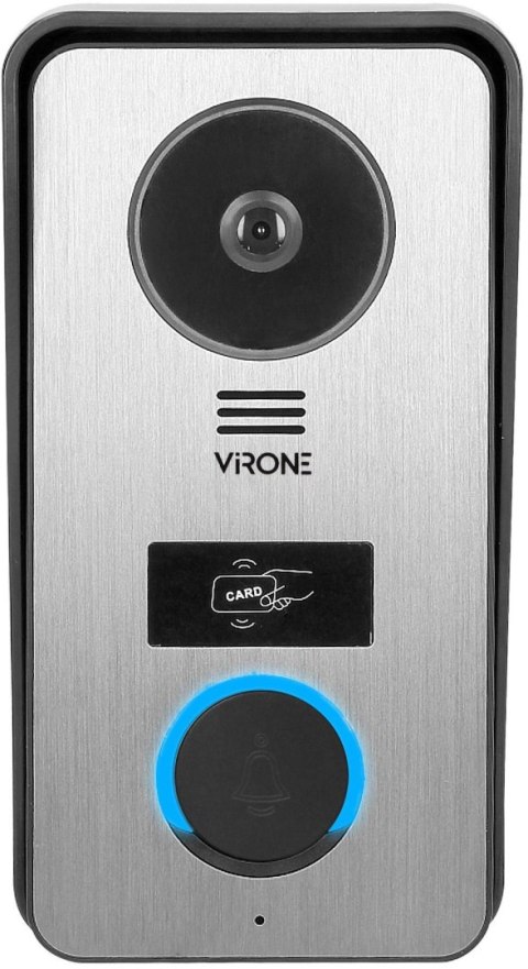 WIDEODOMOFON VIRONE VDP-67 FullHD, czytnik RFID, TUYA WIDEODOMOFON VIRONE VDP-67 FullHD, czytnik RFID, TUYA