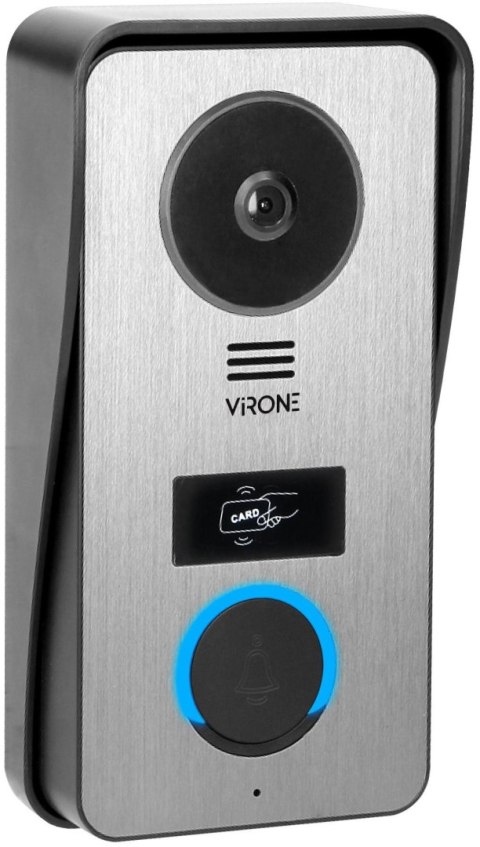 WIDEODOMOFON VIRONE VDP-67 FullHD, czytnik RFID, TUYA WIDEODOMOFON VIRONE VDP-67 FullHD, czytnik RFID, TUYA
