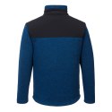 BLUZA Z POLARU KX3 T830 NIEBIESKA ROZMIAR M PORTWEST