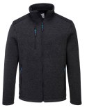 BLUZA Z POLARU KX3 T830 SZARA ROZMIAR XL PORTWEST