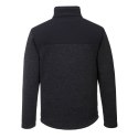BLUZA Z POLARU KX3 T830 SZARA ROZMIAR XL PORTWEST