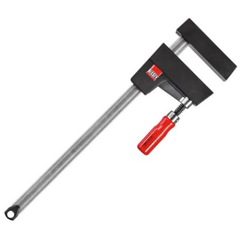 ŚCISK STOLARSKI PEŁNOPOWIERZCHNIOWY LEKKI UNIKLAMP UK 600*80 BESSEY ŚCISK STOLARSKI PEŁNOPOWIERZCHNIOWY LEKKI UNIKLAMP UK 600*80 BESSEY