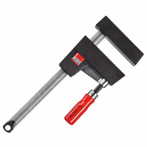 ŚCISK STOLARSKI PEŁNOPOWIERZCHNIOWY LEKKI UNIKLAMP UK 600*80 BESSEY ŚCISK STOLARSKI PEŁNOPOWIERZCHNIOWY LEKKI UNIKLAMP UK 600*80 BESSEY