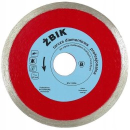 TARCZA DIAMENTOWA GŁADKA ŻBIK 350MM IN CORPORE
