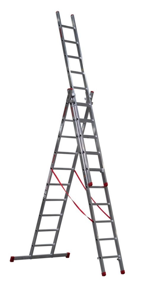 DRABINA TRZYELEMENTOWA 3X10 SZCZEBLI AK300.3 FARAONE DRABINA TRZYELEMENTOWA 3X10 SZCZEBLI AK300.3 FARAONE