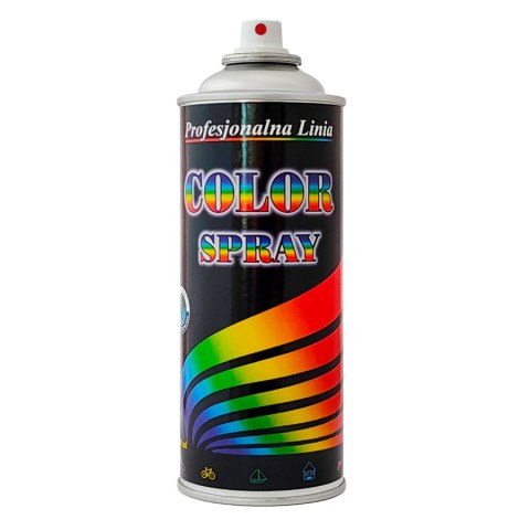 SPRAY 400ML BIAŁY MAT COLOR SPRAY SPRAY 400ML BIAŁY MAT COLOR SPRAY