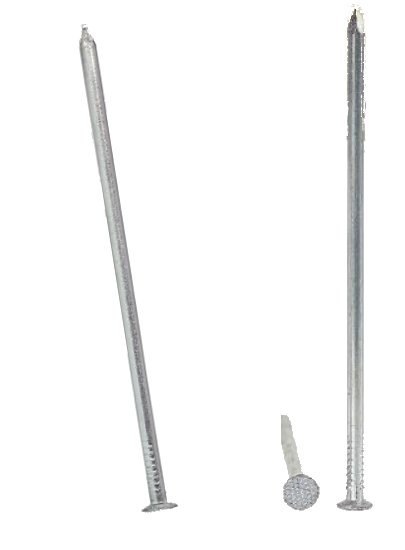 GWOŹDZIE STANDARDOWE 8.0*275MM METALURGIA GWOŹDZIE STANDARDOWE 8.0*275MM METALURGIA