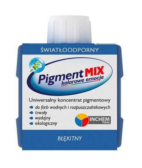 INCHEM PIGMENT MIX BŁĘKIT 80ML INCHEM INCHEM PIGMENT MIX BŁĘKIT 80ML INCHEM