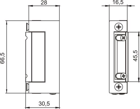 ZACZEP ELEKTROMAGNETYCZNY AUTOMAT Z WYŁĄCZNIKIEM RE41AADF LOB ZACZEP ELEKTROMAGNETYCZNY AUTOMAT Z WYŁĄCZNIKIEM RE41AADF LOB