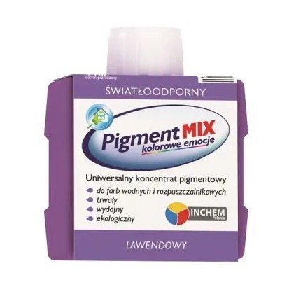 INCHEM PIGMENT MIX LAWENDOWY 80ML INCHEM INCHEM PIGMENT MIX LAWENDOWY 80ML INCHEM