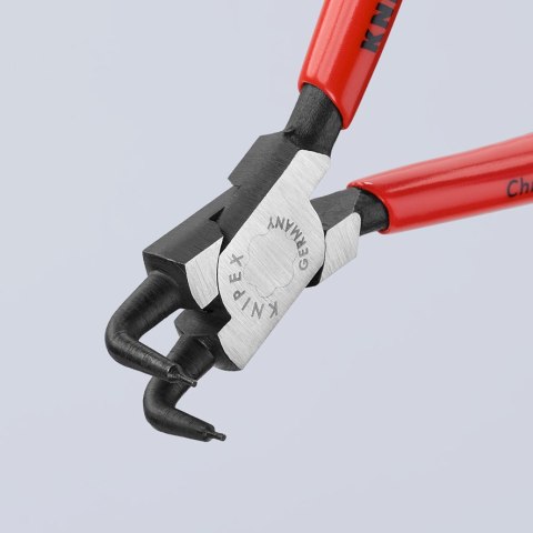 SZCZYPCE DO PIERŚCIENI SEGERA WEWNĘTRZNE WYG. 130MM 8-13MM KNIPEX SZCZYPCE DO PIERŚCIENI SEGERA WEWNĘTRZNE WYG. 130MM 8-13MM KNIPEX