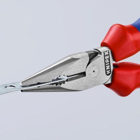 SZCZYPCE UNIWERSALNE Z OSTRO ZAKOŃCZONYMI SZCZĘKAMI 145MM KNIPEX SZCZYPCE UNIWERSALNE Z OSTRO ZAKOŃCZONYMI SZCZĘKAMI 145MM KNIPEX