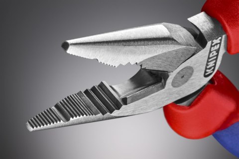 SZCZYPCE UNIWERSALNE Z OSTRO ZAKOŃCZONYMI SZCZĘKAMI 145MM KNIPEX SZCZYPCE UNIWERSALNE Z OSTRO ZAKOŃCZONYMI SZCZĘKAMI 145MM KNIPEX