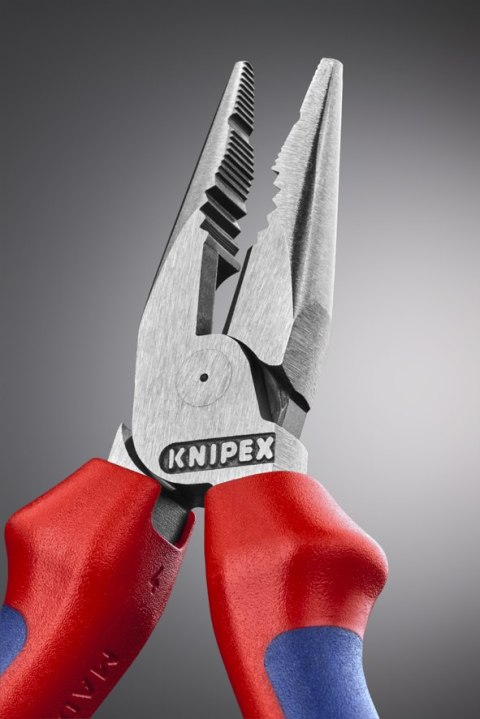SZCZYPCE UNIWERSALNE Z OSTRO ZAKOŃCZONYMI SZCZĘKAMI 145MM KNIPEX SZCZYPCE UNIWERSALNE Z OSTRO ZAKOŃCZONYMI SZCZĘKAMI 145MM KNIPEX