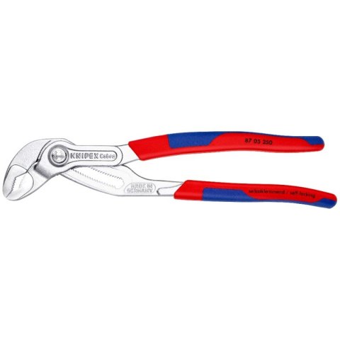 SZCZYPCE DO RUR COBRA NOWEJ GENERACJI 250MM SZCZYPCE DO RUR COBRA NOWEJ GENERACJI 250MM