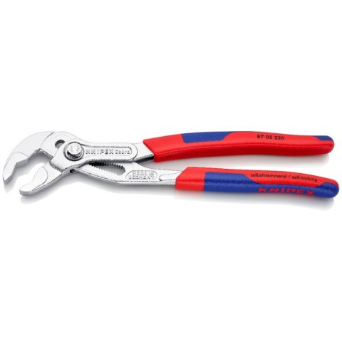 SZCZYPCE DO RUR COBRA NOWEJ GENERACJI 250MM SZCZYPCE DO RUR COBRA NOWEJ GENERACJI 250MM
