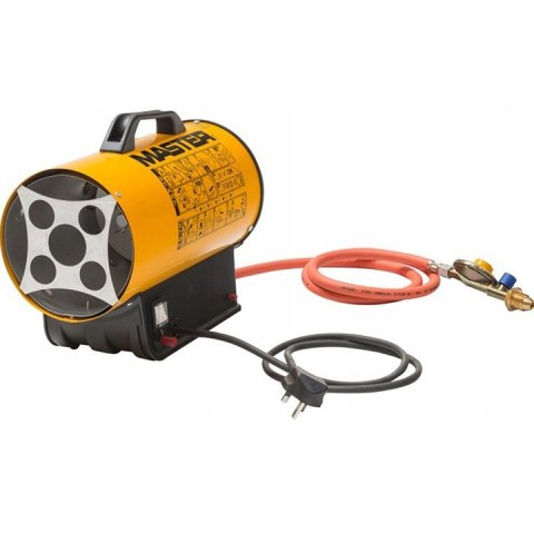 NAGRZEWNICA GAZOWA MASTER BLP 11M DE MASTER NAGRZEWNICA GAZOWA MASTER BLP 11M DE MASTER