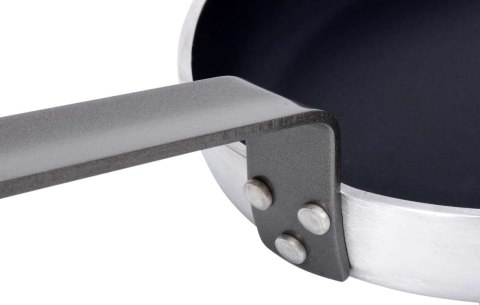 PATELNIA ALUMINIOWA DO NALEŚNIKÓW TEFLON 260MM. YATO GASTRO PATELNIA ALUMINIOWA DO NALEŚNIKÓW TEFLON 260MM. YATO GASTRO