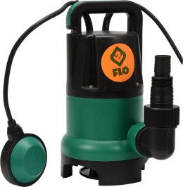 POMPA ZATAPIALNA DO BRUDNEJ WODY 400W VOREL