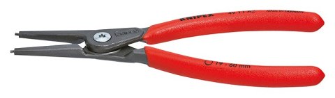 PRECYZYJNE SZCZYPCE DO PIERŚCIENI ZEW.PROSTE 180MM PRECYZYJNE SZCZYPCE DO PIERŚCIENI ZEW.PROSTE 180MM