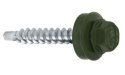WKRĘT SAMOWIERTNY 4.8*20MM RAL 6020 ETANCO