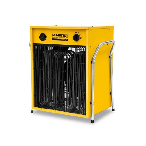 NAGRZEWNICA ELEKTRYCZNA MASTER B 22 EPB MASTER NAGRZEWNICA ELEKTRYCZNA MASTER B 22 EPB MASTER