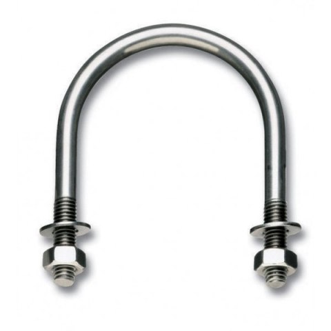 CYBANT UCHWYT PRĘTOWY INOX DO RUR 22MM INOX ROBUR CYBANT UCHWYT PRĘTOWY INOX DO RUR 22MM INOX ROBUR