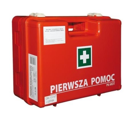 APTECZKA PIERWSZEJ POMOCY AZP 15 PK-MOT APTECZKA PIERWSZEJ POMOCY AZP 15 PK-MOT