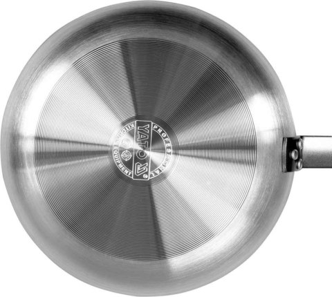PATELNIA ALUMINIOWA TEFLON 240CM. YATO GASTRO PATELNIA ALUMINIOWA TEFLON 240CM. YATO GASTRO