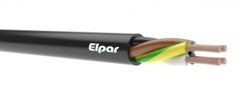 PRZEWÓD WARSZTATOWY OW H05RR-F 4X2,5 300/500V ELPAR PRZEWÓD WARSZTATOWY OW H05RR-F 4X2,5 300/500V ELPAR