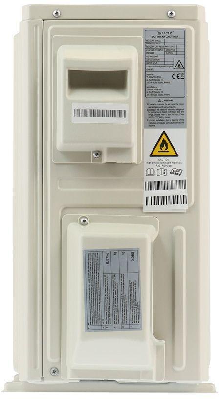 Klimatyzator pokojowy Rotenso Roni R26Xo (jednostka zewnętrzna) Klimatyzator pokojowy Rotenso Roni R26Xo (jednostka zewnętrzna)