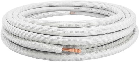 RURA AIRCON 1/2 W IZOLACJII (25 M) RURA AIRCON 1/2 W IZOLACJII (25 M)
