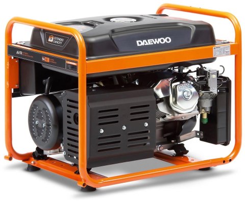 ZESTAW AGREGAT PRĄDOTWÓRCZY DAEWOO GDA 6500E 5.5kW + 2x GENERATOR OIL SAE 10W-30 DWO 600 ZESTAW AGREGAT PRĄDOTWÓRCZY DAEWOO GDA 6500E 5.5kW + 2x GENERATOR OIL SAE 10W-30 DWO 600