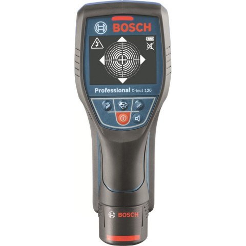 DETEKTOR D-TECT 120 12V 1*2,0 AH L-BOXX DETEKTOR D-TECT 120 12V 1*2,0 AH L-BOXX