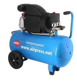 KOMPRESOR OLEJOWY 50L HL 275-50 2KM 8BAR