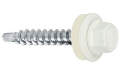 WKRĘT SAMOWIERTNY 4.8*20MM RAL 9010 ETANCO WKRĘT SAMOWIERTNY 4.8*20MM RAL 9010 ETANCO