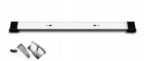 BELKA STABILIZUJĄCA DO DRABINY BRAKET BASIC 60*20 DŁ.900MM BRAKET BELKA STABILIZUJĄCA DO DRABINY BRAKET BASIC 60*20 DŁ.900MM BRAKET