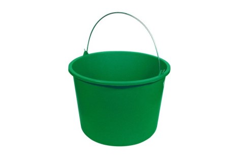 WIADRO PLASTIKOWE ZIELONE 20 LITRÓW Inny WIADRO PLASTIKOWE ZIELONE 20 LITRÓW Inny