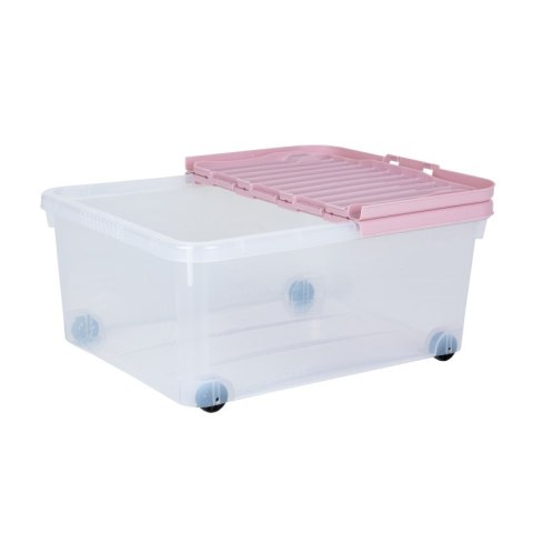 POJEMNIK DO PRZECHOWYWANIA NA KOŁACH WHAM 30L WHAM POJEMNIK DO PRZECHOWYWANIA NA KOŁACH WHAM 30L WHAM