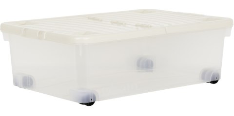 POJEMNIK DO PRZECHOWYWANIA NA KOŁACH WHAM 32L WHAM POJEMNIK DO PRZECHOWYWANIA NA KOŁACH WHAM 32L WHAM